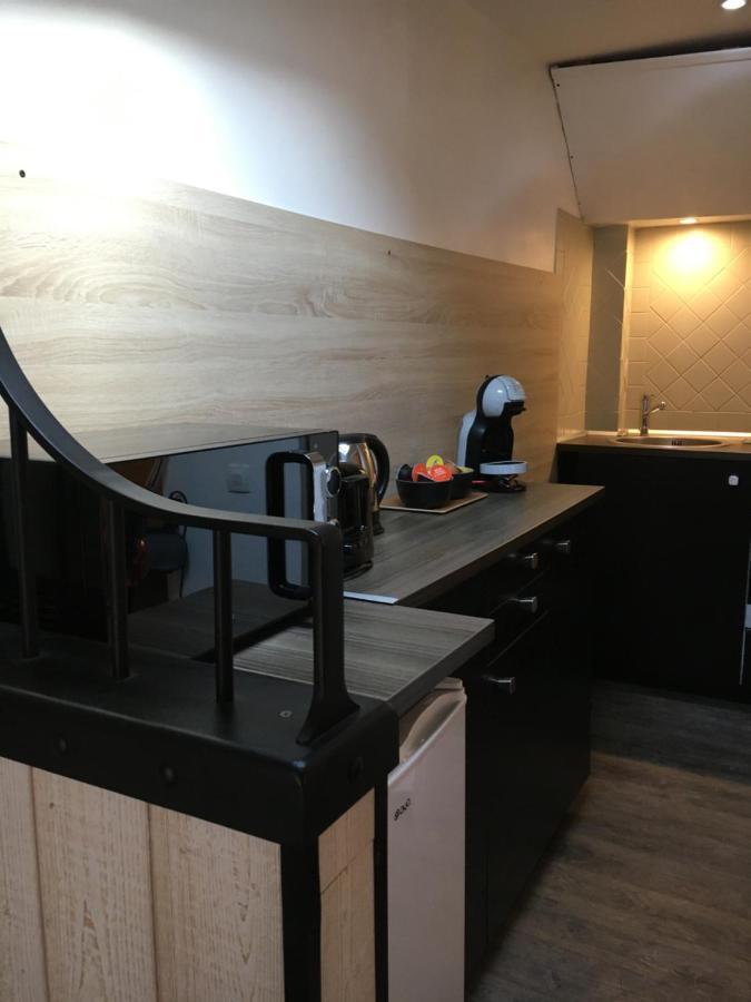 Le Petit Hameau De Chantilly - Studio 4 Pers Chic Et Charme Au Coeur De Chantilly - Classe 3 Etoiles Eksteriør billede