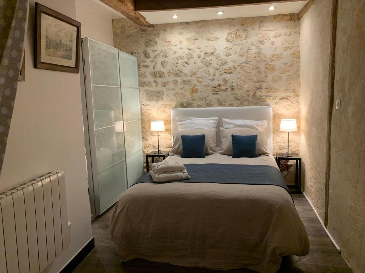 Le Petit Hameau De Chantilly - Studio 4 Pers Chic Et Charme Au Coeur De Chantilly - Classe 3 Etoiles Eksteriør billede